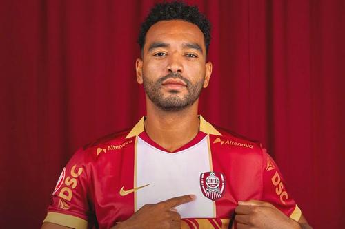 CFR Cluj l-a prezentat pe Billel Omrani