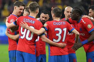 L-a antrenat pe jucătorul FCSB-ului și e impresionat: „Și-a asumat rolul de lider. Opțiune pentru națională”