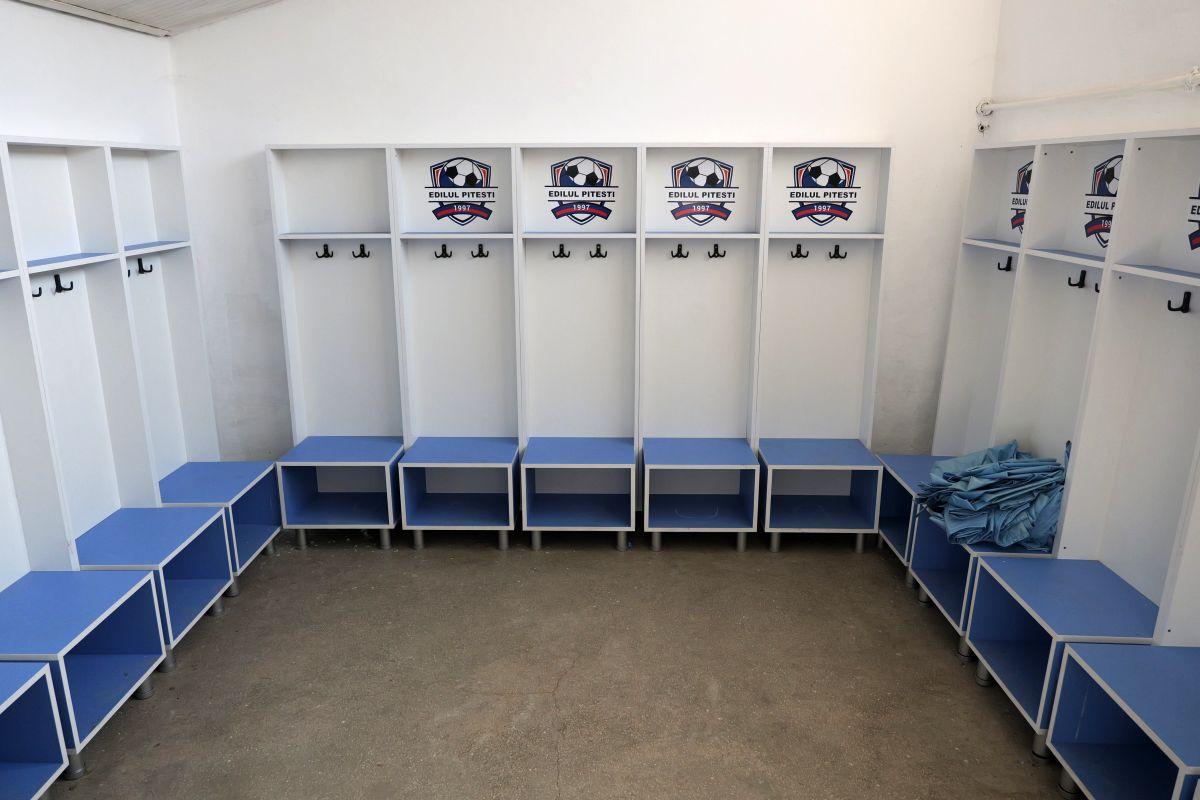 Renaște fotbalul pe un stadion uitat din România, lăsat de izbeliște în ultimii ani » GSP a intrat în bază și are detalii despre noul proiect