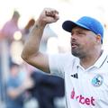 Florin Maxim, cu celebra șapcă a celor de la Corvinul Hunedoara