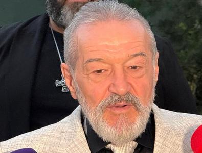 Probleme de ultimă oră cu revenirea lui Reghecampf la FCSB » Becali a răbufnit după ultima cerință a lui Rotaru: „M-am săturat de oameni mici”