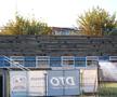 Cum arată azi stadionul din „Ștrand”, arena pe care Nicolae Dobrin a început fotbalul / FOTO: Andrei Furnigă (GSP)