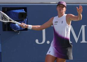 Iga Swiatek, eliminată de la US Open de campioana olimpică venită din calificări!