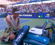 Apariția lui Naomi Osaka la meciul cu Elena Rybakina de la US Open 2026