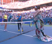 Apariția lui Naomi Osaka la meciul cu Elena Rybakina de la US Open 2026