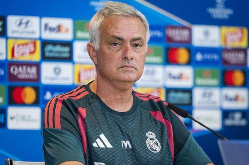 Jose Mourinho / foto: Imago Images