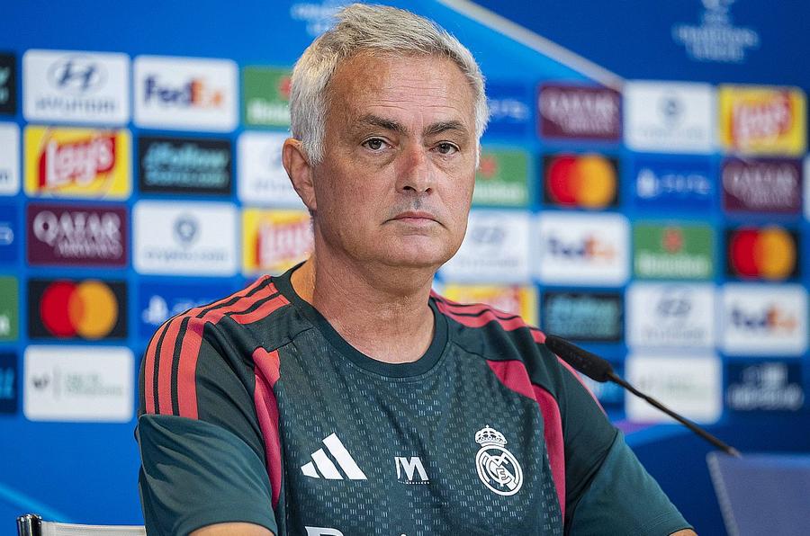 Cadoul făcut lui Mourinho de un ziarist: „Trebuie să-l plătesc?” » Cum a driblat atacul indirect la Chivu