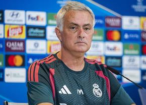 Jose Mourinho, înainte să-l înfrunte pe Cristi Chivu: „Va fi întotdeauna unul dintre ai mei. Dar de ce mă întrebi asta?”