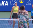 Apariția lui Naomi Osaka la meciul cu Elena Rybakina de la US Open 2026