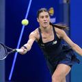 Sorana Cîrstea în acțiune la US Open 2026 Foto: Pete Staples/USTA