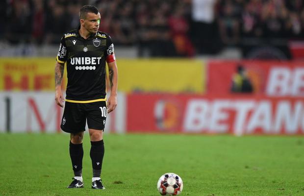 GSP LIVE // VIDEO Dan Nistor, comparat cu Ciprian Deac! Lucian Goian: „Scoate din joben niște pase pe care rar le vezi în Liga 1”