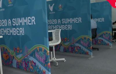 VIDEO Voluntarii sunt așteptați să se înscrie pentru EURO 2020 » 1.800 au aplicat deja
