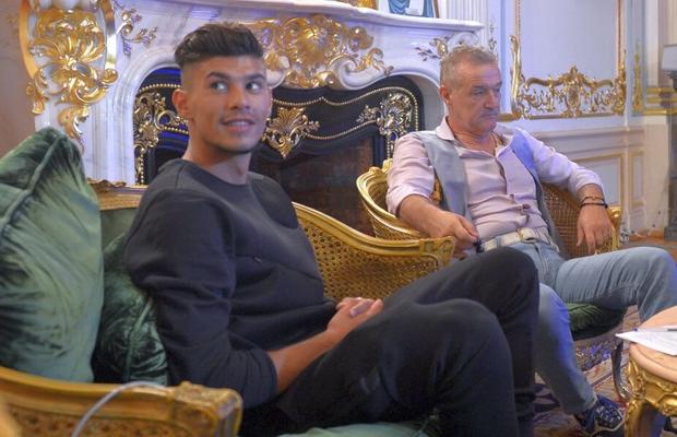 Florinel Coman nu mai e „Mbappe” » Gigi Becali explică de ce i-a schimbat porecla: „Manchester City a venit să-l vadă. Ești prost dacă ceri doar 20 de milioane”