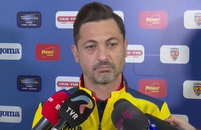 ROMÂNIA U21 - UCRAINA U21 // VIDEO Cuvânt de ordine: REVANȘĂ » Mirel Rădoi: „E un meci capital” + Semnal de alarmă și griji pentru Tokyo 2020: Stanciu și Nistor, vizați