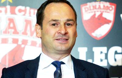 Gabi Răduță, șeful Academiei de la Dinamo, jubilează după Derby și îi bate obrazul lui Negoiță: „Acum e și el mulțumit, tinerii noștri confirmă”