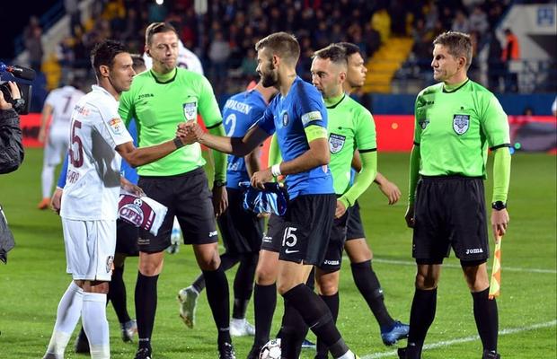 Motivul căderii celor de la CFR cu Viitorul » Ioanițoaia: „Chinul nu s-a terminat”