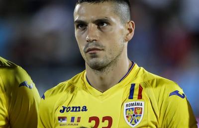 INSULELE FEROE - ROMÂNIA // Nicolae Stanciu, despre problema retragerii sale: „I-am spus lui Contra că ar fi mai ok să nu vin la națională”