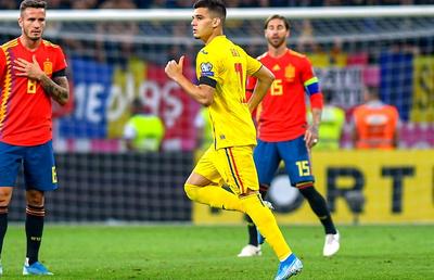 INSULELE FEROE - ROMÂNIA // Ianis Hagi anunță înainte de meciurile cu Feroe și Norvegia: „Vreau numărul 10!”