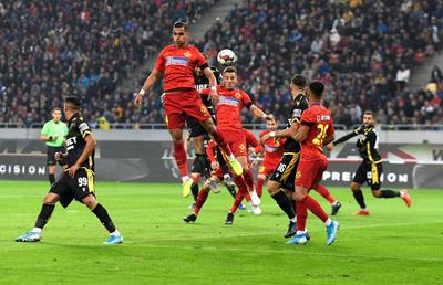 La faze fixe, FCSB retrogradează » Cifre șocante pentru echipa lui Vintilă!