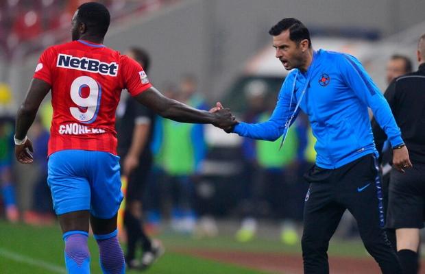 FCSB // Nicolae Dică, neimpresionat de ce se întâmplă acum la FCSB: „Întrebați-i pe «Bizonul» și pe Alibec câte amenzi le-am dat. Eu nu ieșeam să spun”