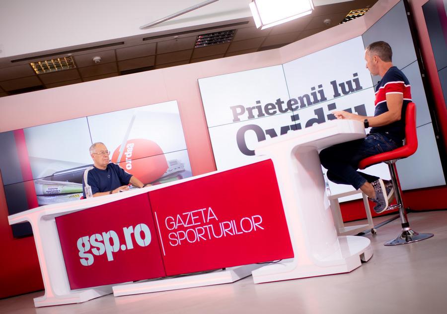 MM Stoica, declarații incendiare în studioul Gazetei! Urmărește integral emisiunea „Prietenii lui Ovidiu”