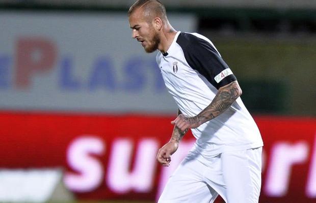 ASTRA - HERMANNSTADT 0-0 // Denis Alibec: „Dan Alexa ar trebui să ne motiveze mai mult” + „Mi-e cam frică să intru în dueluri”
