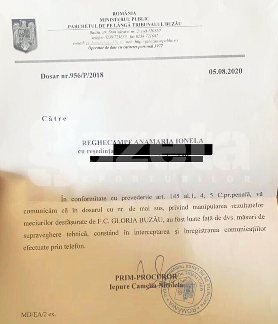 EXCLUSIV VIDEO Anamaria Prodan e ascultată de procurori pentru trucarea meciurilor: „Au fost luate măsuri de supraveghere tehnică, interceptare și înregistrare a comunicațiilor”