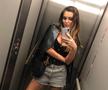 FOTO Denisa Nechifor, despre împăcarea cu Adrian Cristea: „Fraier să fie să nu vrea!”