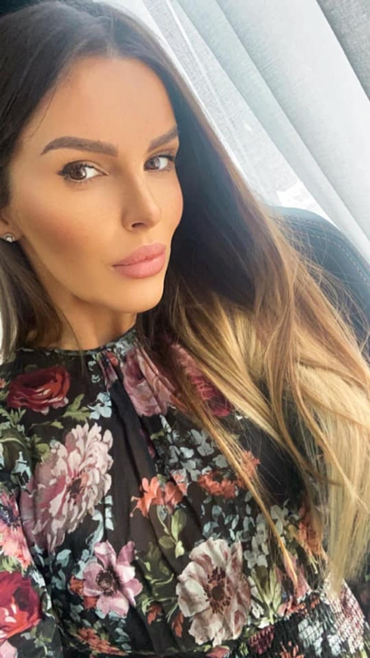 FOTO Denisa Nechifor, despre împăcarea cu Adrian Cristea: „Fraier să fie să nu vrea!”