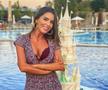 FOTO Denisa Nechifor, despre împăcarea cu Adrian Cristea: „Fraier să fie să nu vrea!”