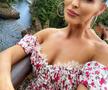 FOTO Denisa Nechifor, despre împăcarea cu Adrian Cristea: „Fraier să fie să nu vrea!”