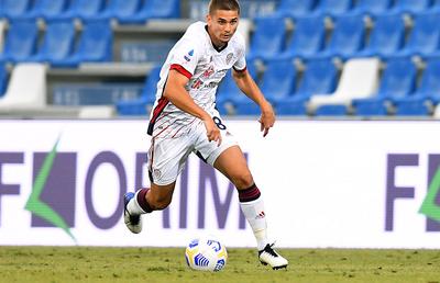 SERIE A. Răzvan Marin ar putea avea probleme la întoarcerea de la echipa națională! Ce vrea să facă antrenorul lui Cagliari