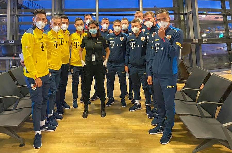 ISLANDA - ROMÂNIA. Emoții în delegația României! Jucătorii și staff-ul încă așteaptă rezultatele testelor de COVID-19 făcute în aeroport