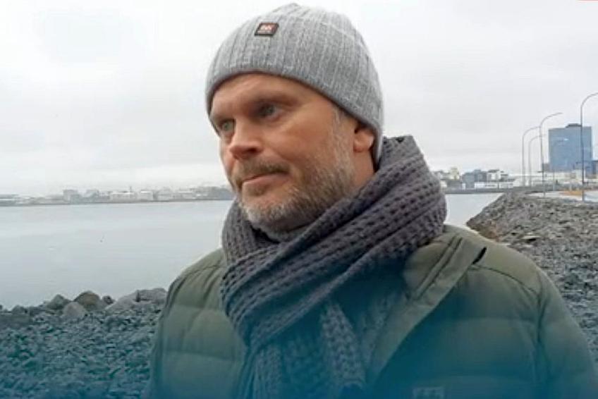 Gudmundur Benediktsson