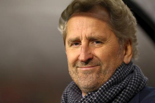 Erik Hamren // foto Guliver//GettyImages