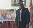 VIDEO + FOTO Moment inedit pentru Mircea Lucescu! Antrenorul a primit un timbru: „Reînvie întreaga atmosferă din anii precedenți”