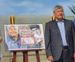 VIDEO + FOTO Moment inedit pentru Mircea Lucescu! Antrenorul a primit un timbru: „Reînvie întreaga atmosferă din anii precedenți”
