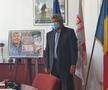 VIDEO + FOTO Moment inedit pentru Mircea Lucescu! Antrenorul a primit un timbru: „Reînvie întreaga atmosferă din anii precedenți”