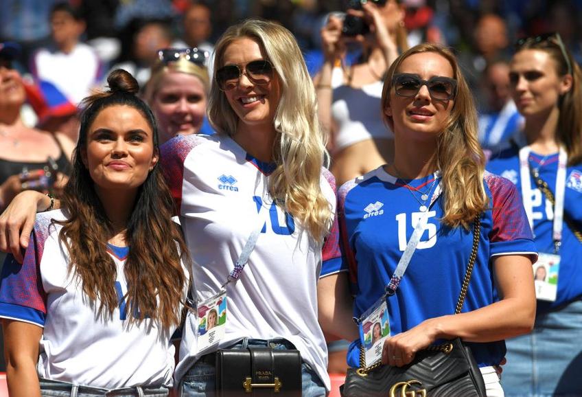 Femeile din Islanda au întors toate privirile la ultimele două turnee finale. foto: Guliver/Getty Images