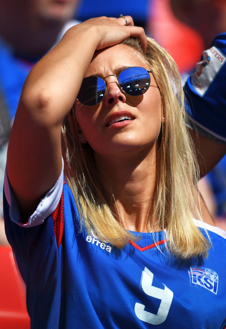 Femeile din Islanda au întors toate privirile la ultimele două turnee finale. foto: Guliver/Getty Images