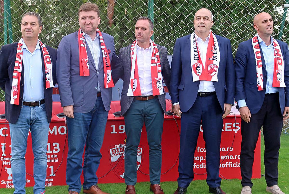 VIDEO EXCLUSIV Șefii spanioli de la Dinamo, luați la rost: „De ce au luat echipa? Pentru pariuri?! Datoriile sunt foarte mari. Am văzut actele”