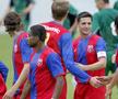 Fostul coleg al lui Mirel Rădoi de la FCSB, Valentin Badea, este alături de echipa națională a României înaintea meciurilor decisive din barajul pentru calificarea la Campionatul European