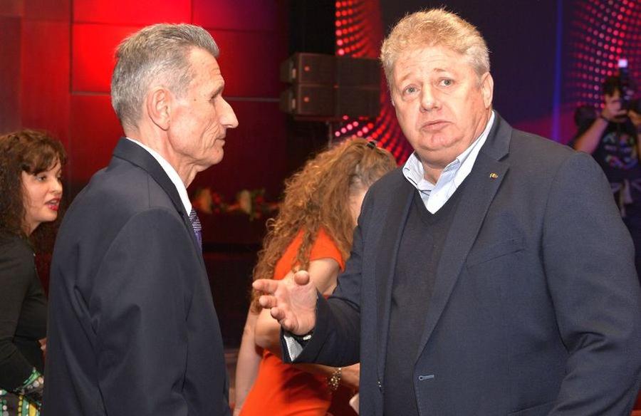 Ioan Mărginean și Gigi Mulțescu EXCLUSIV Pablo Cortacero a anunțat noul manager general de la Dinamo: e român și se va ocupa de relația cu FRF și LPF
