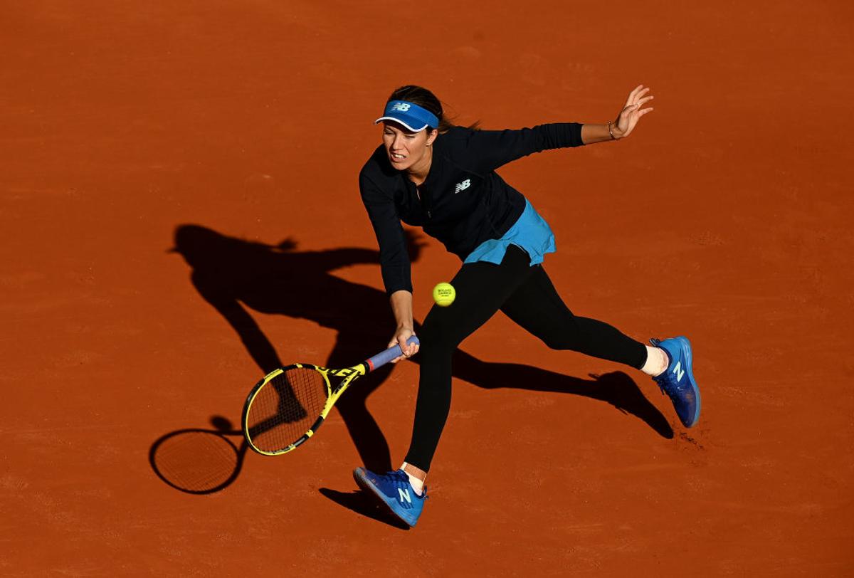 Semifinale Roland Garros