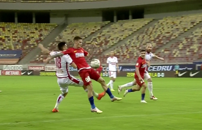 Dinamoviștii au cerut anularea suspendării lui Isma Lopez, pentru eliminarea din FCSB - Dinamo 3-2! Decizia a venit astăzi