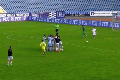 FC U Craiova 1948 merge mai departe în Cupă
