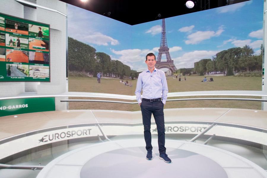 EXCLUSIV Tim Henman, despre Simona Halep: „Rezultatul de la Paris nu va păta deloc ceea ce face”