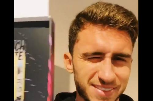Aymeric Laporte, fundașul central de la Manchester City, a găsit o metodă inedită să își editeze cardul din Ultimate Team.