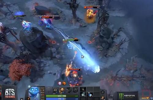 Fanii chinezi așteptau de ce vreme acest turneu de Dota 2, primul offline de la începutul pandemiei de coronavirus.
