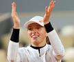 Iga Swiatek. foto: Guliver/Getty Images